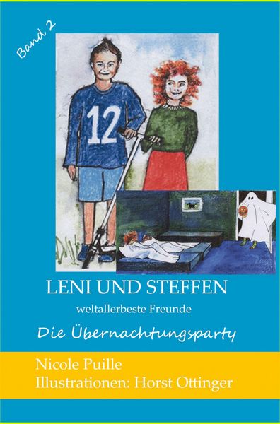 Produktbild: Leni und Steffen - weltallerbeste Freunde