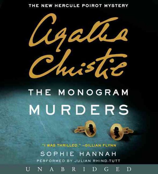 Produktbild: The Monogram Murders