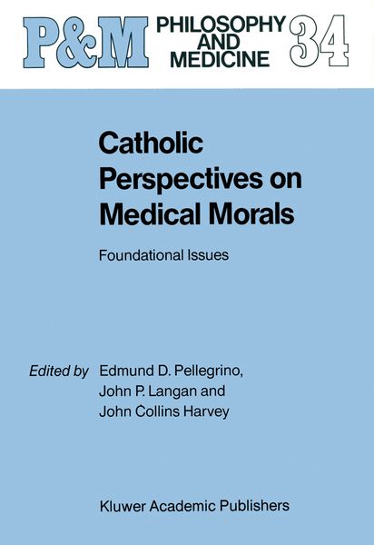 Produktbild: Catholic Perspectives on Medical Morals