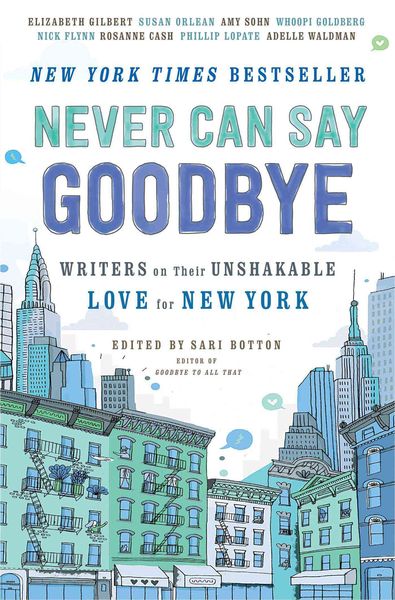 Produktbild: Never Can Say Goodbye
