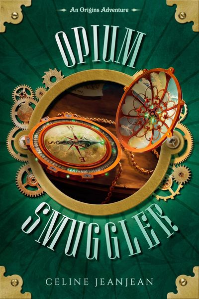 Produktbild: The Opium Smuggler (The Viper and the Urchin, #7)