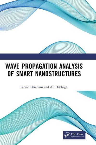 Produktbild: Wave Propagation Analysis of Smart Nanostructures