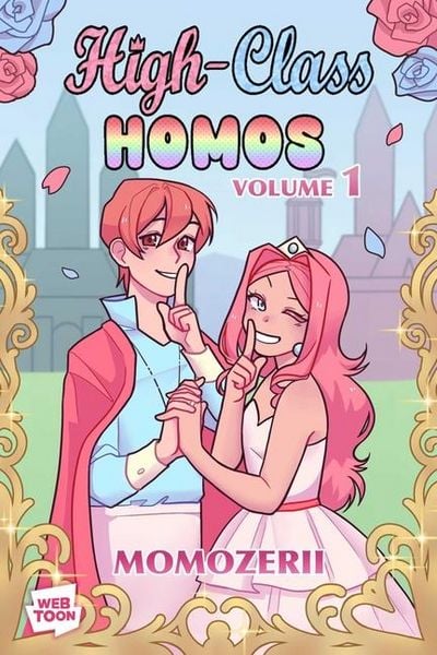 Produktbild: High-Class Homos