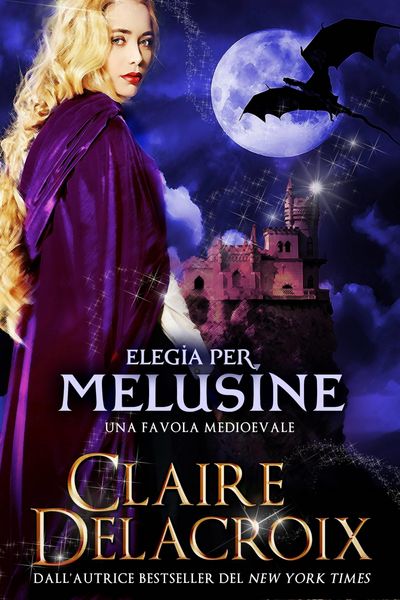 Produktbild: Elegia per Melusine