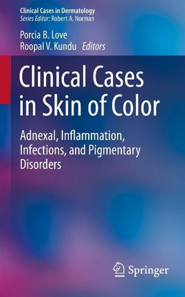 Produktbild: Clinical Cases in Skin of Color