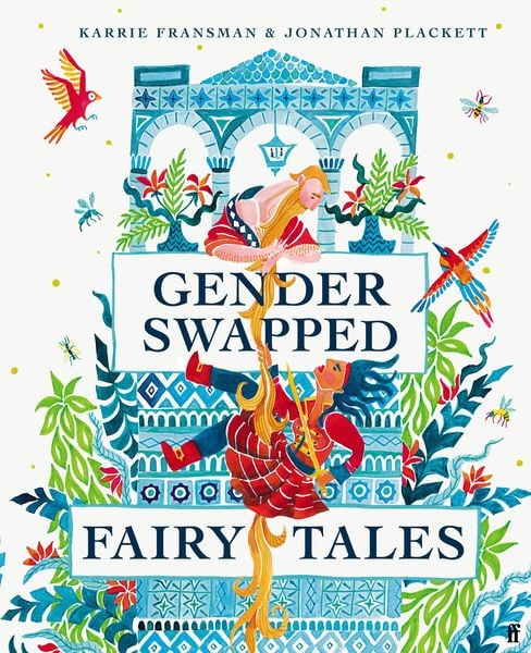 Produktbild: Gender Swapped Fairy Tales
