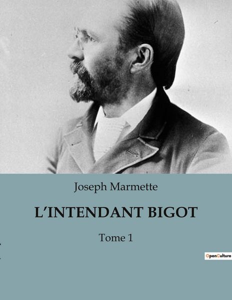 Produktbild: L'intendant Bigot