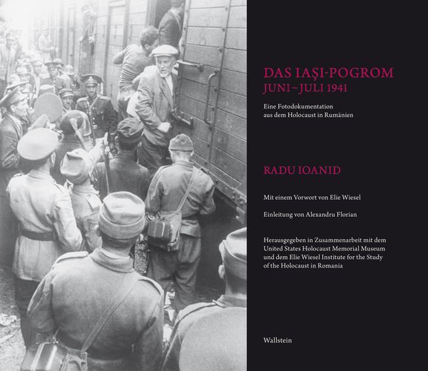 Produktbild: Das Iaşi-Pogrom, Juni&ndash;Juli 1941