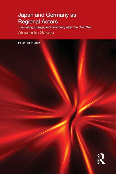 Produktbild: Japan and Germany as Regional Actors
