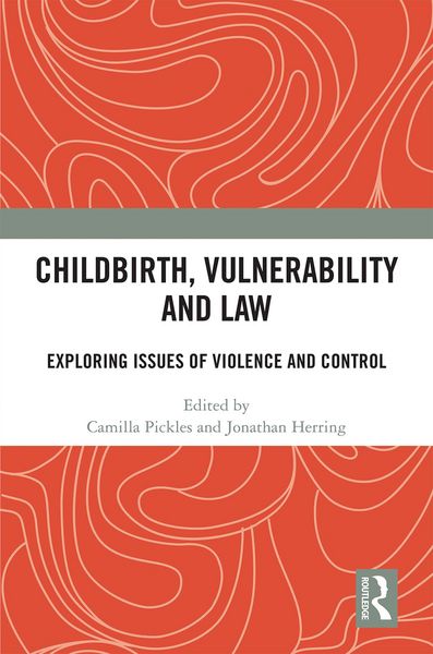 Produktbild: Childbirth, Vulnerability and Law