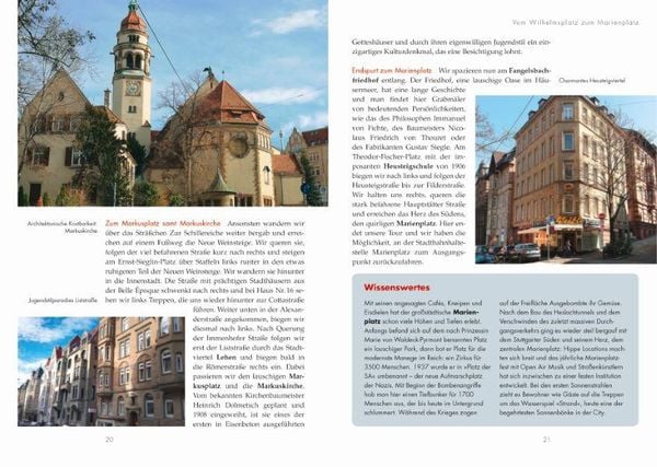 Produktbild: Wandern in Stuttgart