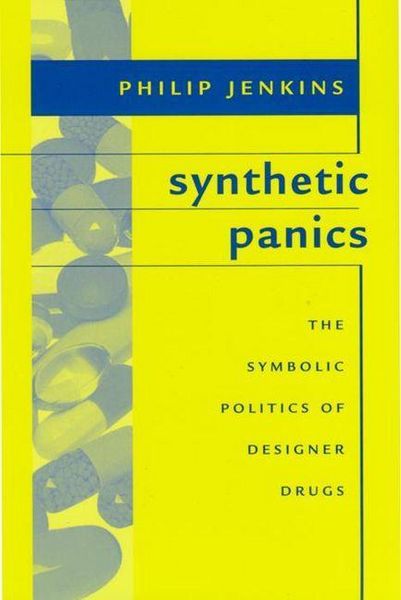 Produktbild: Synthetic Panics