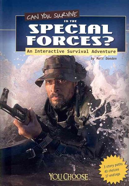 Produktbild: Can You Survive in The Special