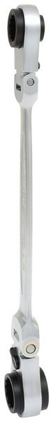 Produktbild: KS Tools 503.4745 Ringschl&uuml;ssel Schl&uuml;sselweite (Metrisch) 10 - 19 mm