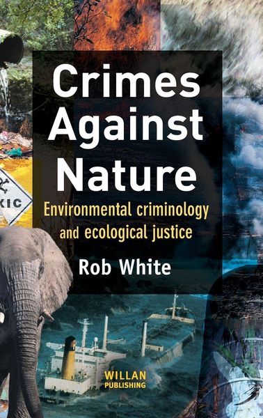 Produktbild: Crimes Against Nature