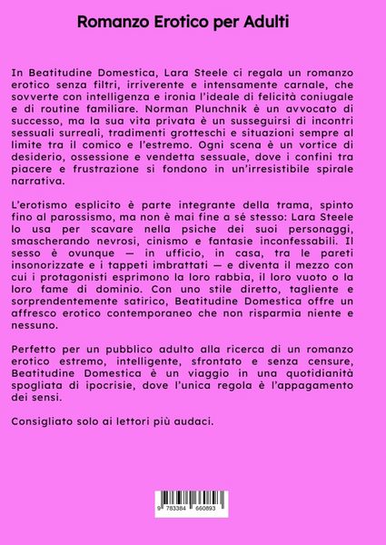 Produktbild: Beatitudine domestica