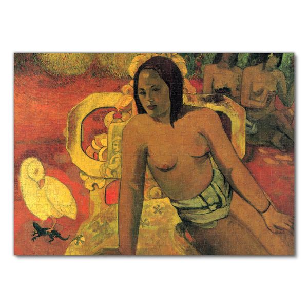Produktbild: Lais Puzzle Paul Gauguin - Vairumati 500 Teile