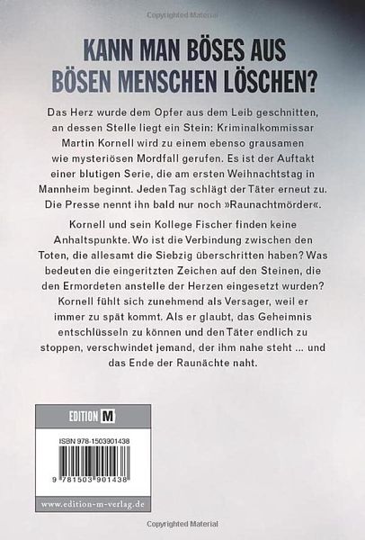 Mein kaltes Herz