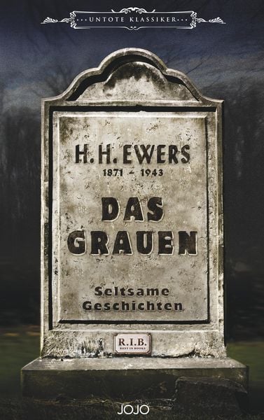 Produktbild: Das Grauen