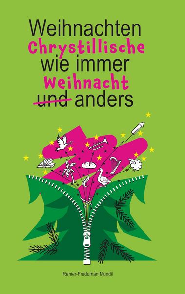 Produktbild: Chrystillische Weihnacht