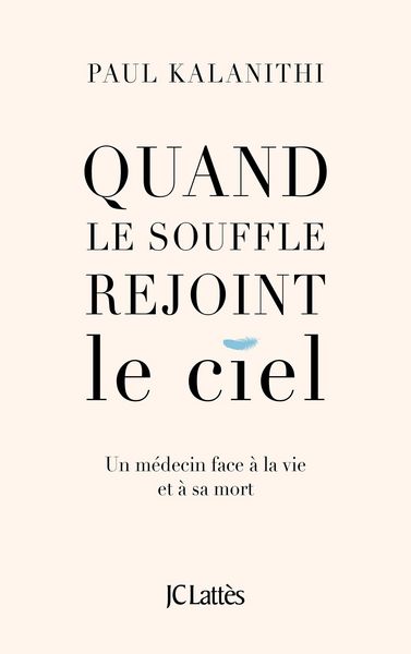 Produktbild: Quand le souffle rejoint le ciel
