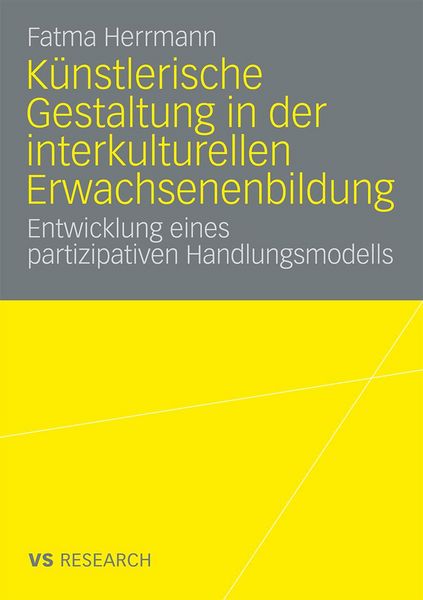 Produktbild: K&uuml;nstlerische Gestaltung in der interkulturellen Erwachsenenbildung