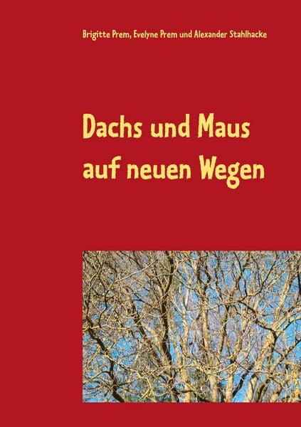 Produktbild: Dachs und Maus auf neuen Wegen