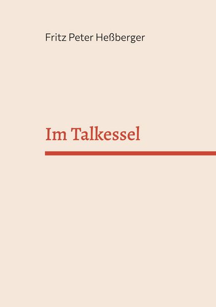 Produktbild: Im Talkessel