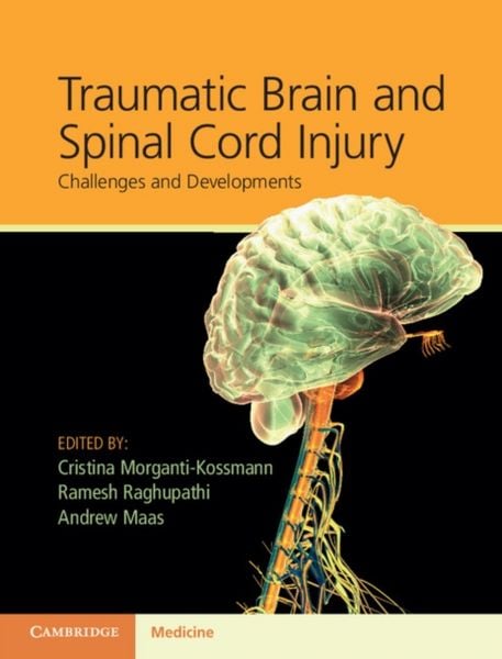 Produktbild: Traumatic Brain and Spinal Cord Injury