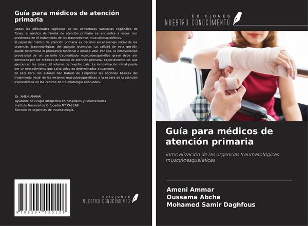 Produktbild: Gu&iacute;a para m&eacute;dicos de atenci&oacute;n primaria