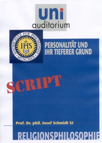Produktbild: Religionsphilosophie, Teil 4