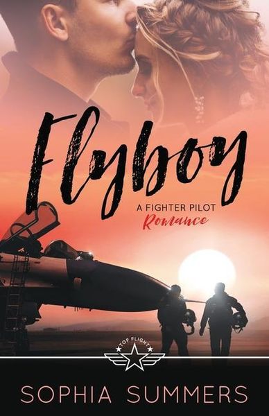 Produktbild: Flyboy: A Fighter Pilot Romance