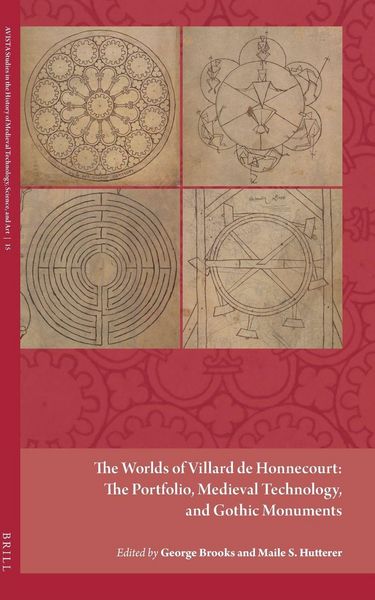 Produktbild: The Worlds of Villard de Honnecourt
