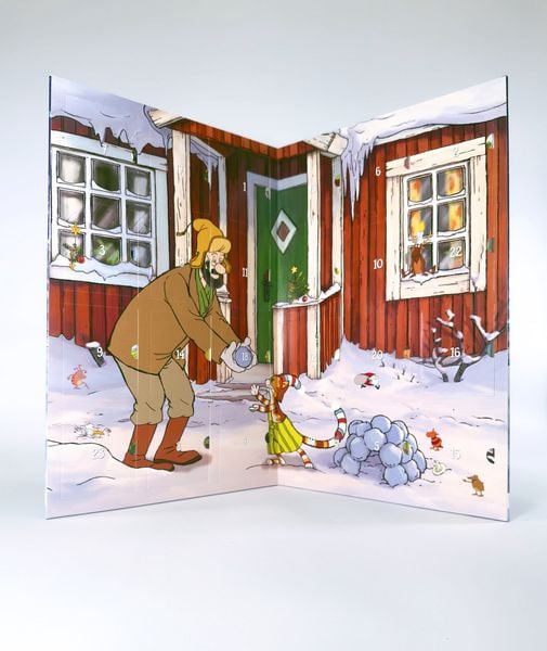 Produktbild: Pettersson und Findus &ndash; Mein gro&szlig;er Adventskalender