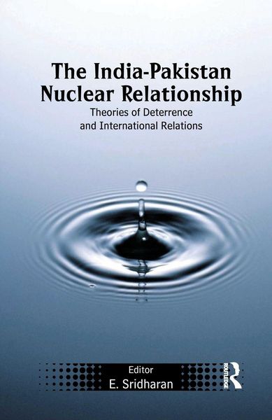Produktbild: The India-Pakistan Nuclear Relationship