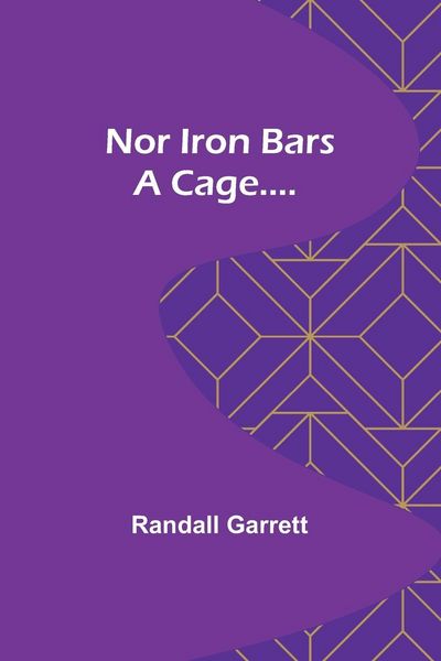 Produktbild: Nor Iron Bars a Cage....