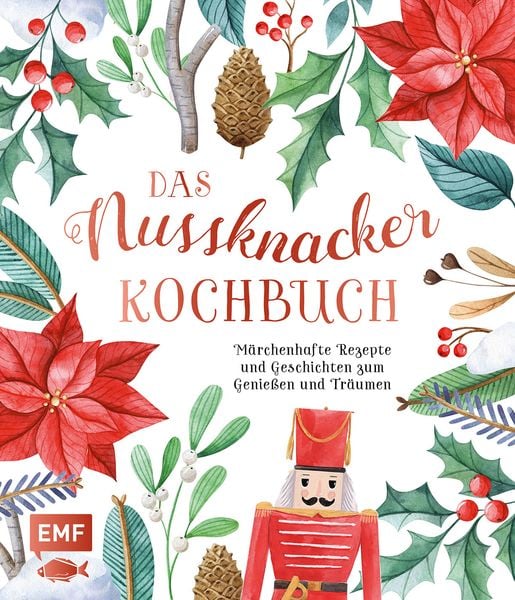Produktbild: Das Nussknacker-Kochbuch