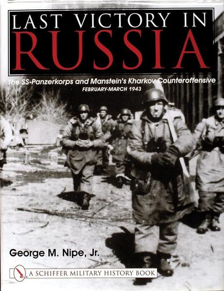 Produktbild: Last Victory in Russia