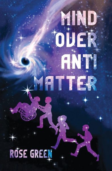 Produktbild: Mind Over Antimatter