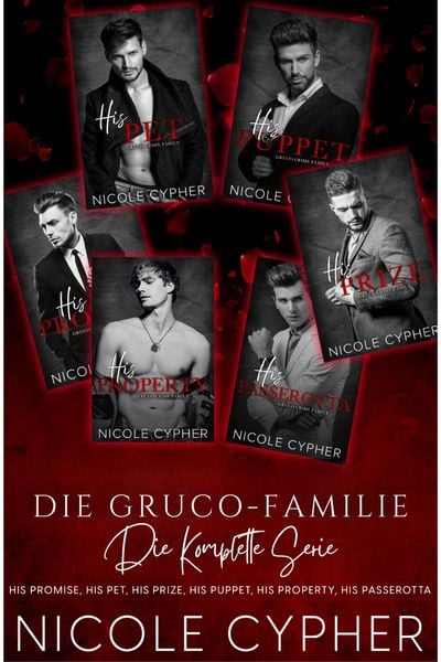 Produktbild: Die Gruco-Familie: Die Komplette Serie