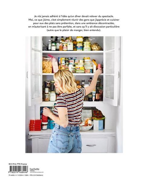 Produktbild: Petits d&icirc;ners sans pr&eacute;tention