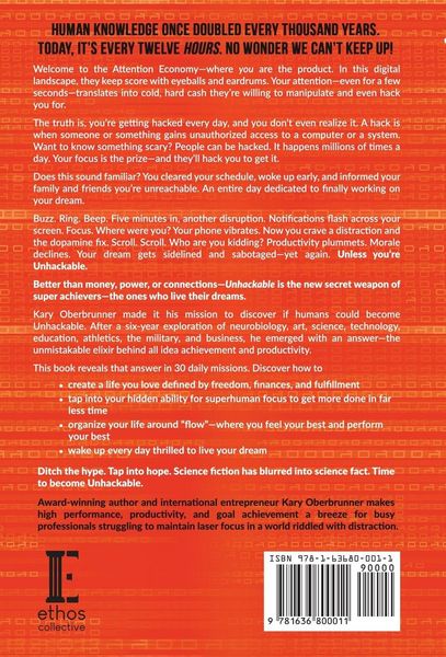 Produktbild: Unhackable