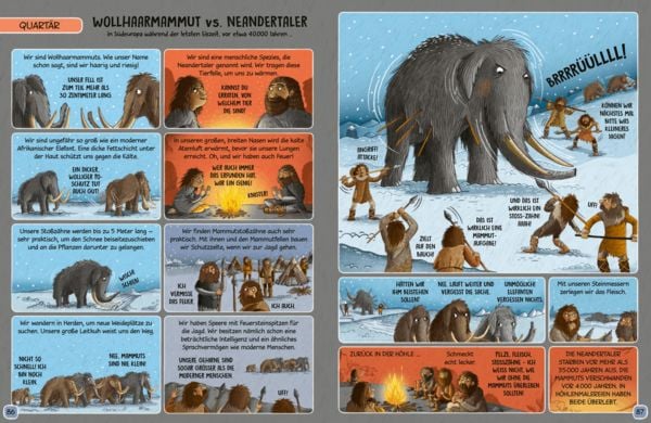 Produktbild: Unser wildes Dino-Leben