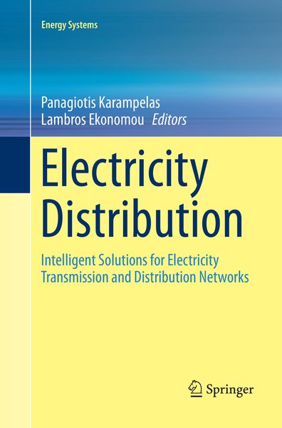 Produktbild: Electricity Distribution