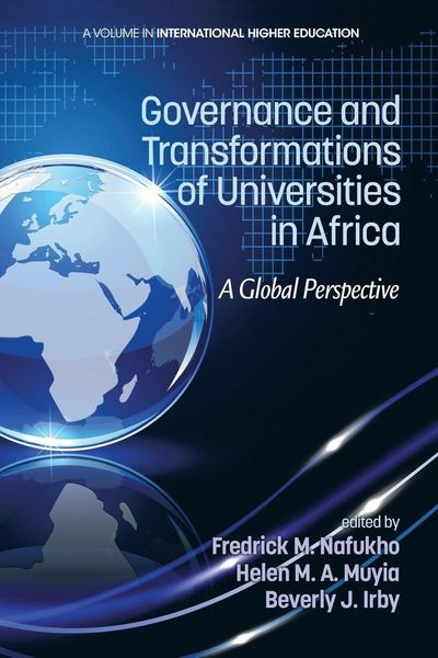 Produktbild: Governance and Transformations of Universities in Africa