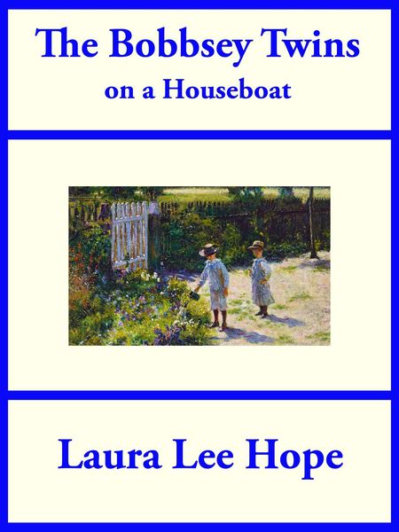 Produktbild: The Bobbsey Twins on a Houseboat