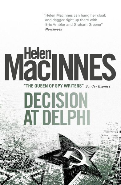 Produktbild: Decision at Delphi