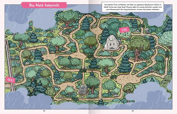 Produktbild: Abenteuer vom Rosenhof. Der Funkenfels