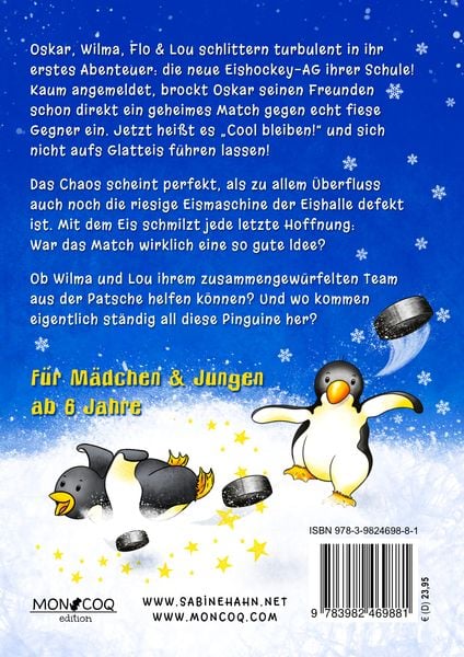 Produktbild: Die Eishockey-Kids