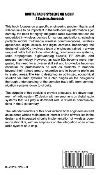 Produktbild: Digital Radio Systems on a Chip